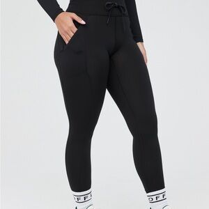 AERIE Warm Up Pocket Leggings